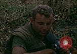 Image of 3rd Marine Division Press representative Vietnam, 1968, second 25 stock footage video 65675070735
