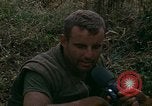Image of 3rd Marine Division Press representative Vietnam, 1968, second 28 stock footage video 65675070735