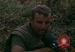 Image of 3rd Marine Division Press representative Vietnam, 1968, second 29 stock footage video 65675070735