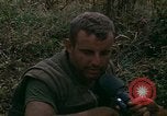Image of 3rd Marine Division Press representative Vietnam, 1968, second 30 stock footage video 65675070735