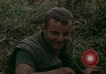 Image of 3rd Marine Division Press representative Vietnam, 1968, second 34 stock footage video 65675070735