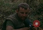 Image of 3rd Marine Division Press representative Vietnam, 1968, second 39 stock footage video 65675070735