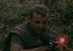 Image of 3rd Marine Division Press representative Vietnam, 1968, second 41 stock footage video 65675070735
