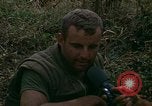 Image of 3rd Marine Division Press representative Vietnam, 1968, second 42 stock footage video 65675070735