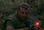 Image of 3rd Marine Division Press representative Vietnam, 1968, second 45 stock footage video 65675070735