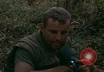 Image of 3rd Marine Division Press representative Vietnam, 1968, second 47 stock footage video 65675070735