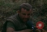 Image of 3rd Marine Division Press representative Vietnam, 1968, second 48 stock footage video 65675070735