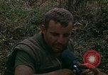 Image of 3rd Marine Division Press representative Vietnam, 1968, second 49 stock footage video 65675070735