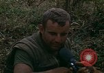 Image of 3rd Marine Division Press representative Vietnam, 1968, second 51 stock footage video 65675070735