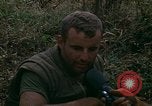 Image of 3rd Marine Division Press representative Vietnam, 1968, second 53 stock footage video 65675070735