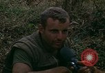 Image of 3rd Marine Division Press representative Vietnam, 1968, second 60 stock footage video 65675070735