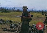 Image of 9th U.S. Marines Vietnam, 1968, second 15 stock footage video 65675070736