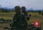 Image of 9th U.S. Marines Vietnam, 1968, second 17 stock footage video 65675070736