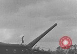 Image of railroad gun France, 1918, second 1 stock footage video 65675070737