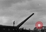 Image of railroad gun France, 1918, second 3 stock footage video 65675070737