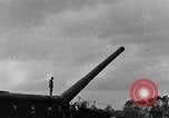 Image of railroad gun France, 1918, second 5 stock footage video 65675070737