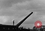 Image of railroad gun France, 1918, second 7 stock footage video 65675070737