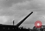 Image of railroad gun France, 1918, second 8 stock footage video 65675070737