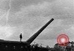 Image of railroad gun France, 1918, second 11 stock footage video 65675070737