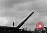 Image of railroad gun France, 1918, second 12 stock footage video 65675070737