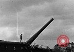 Image of railroad gun France, 1918, second 13 stock footage video 65675070737