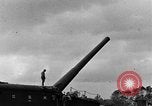 Image of railroad gun France, 1918, second 14 stock footage video 65675070737