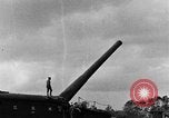 Image of railroad gun France, 1918, second 15 stock footage video 65675070737