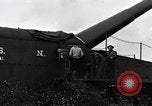 Image of railroad gun France, 1918, second 19 stock footage video 65675070737