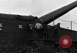 Image of railroad gun France, 1918, second 22 stock footage video 65675070737