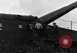 Image of railroad gun France, 1918, second 23 stock footage video 65675070737