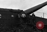Image of railroad gun France, 1918, second 24 stock footage video 65675070737