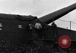 Image of railroad gun France, 1918, second 25 stock footage video 65675070737