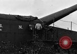Image of railroad gun France, 1918, second 27 stock footage video 65675070737