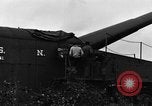 Image of railroad gun France, 1918, second 29 stock footage video 65675070737