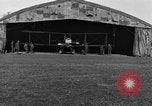 Image of De Havilland DH-4 airplane France, 1918, second 11 stock footage video 65675070738