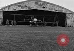 Image of De Havilland DH-4 airplane France, 1918, second 13 stock footage video 65675070738
