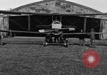 Image of De Havilland DH-4 airplane France, 1918, second 14 stock footage video 65675070738