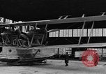 Standbild Curtiss HS--2L Wasserflugzeuge Frankreich, 1918, aus Sekunde 3 historischem Filmmaterial Videoclip 65675070739