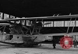 Standbild Curtiss HS--2L Wasserflugzeuge Frankreich, 1918, aus Sekunde 5 historischem Filmmaterial Videoclip 65675070739