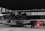Standbild Curtiss HS--2L Wasserflugzeuge Frankreich, 1918, aus Sekunde 6 historischem Filmmaterial Videoclip 65675070739
