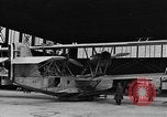 Standbild Curtiss HS--2L Wasserflugzeuge Frankreich, 1918, aus Sekunde 8 historischem Filmmaterial Videoclip 65675070739