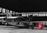 Standbild Curtiss HS--2L Wasserflugzeuge Frankreich, 1918, aus Sekunde 9 historischem Filmmaterial Videoclip 65675070739