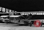 Standbild Curtiss HS--2L Wasserflugzeuge Frankreich, 1918, aus Sekunde 10 historischem Filmmaterial Videoclip 65675070739