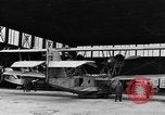 Standbild Curtiss HS--2L Wasserflugzeuge Frankreich, 1918, aus Sekunde 11 historischem Filmmaterial Videoclip 65675070739