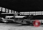 Standbild Curtiss HS--2L Wasserflugzeuge Frankreich, 1918, aus Sekunde 12 historischem Filmmaterial Videoclip 65675070739