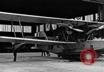 Standbild Curtiss HS--2L Wasserflugzeuge Frankreich, 1918, aus Sekunde 14 historischem Filmmaterial Videoclip 65675070739