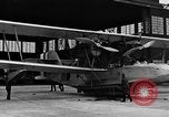 Standbild Curtiss HS--2L Wasserflugzeuge Frankreich, 1918, aus Sekunde 16 historischem Filmmaterial Videoclip 65675070739