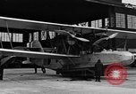 Standbild Curtiss HS--2L Wasserflugzeuge Frankreich, 1918, aus Sekunde 17 historischem Filmmaterial Videoclip 65675070739