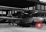 Standbild Curtiss HS--2L Wasserflugzeuge Frankreich, 1918, aus Sekunde 18 historischem Filmmaterial Videoclip 65675070739