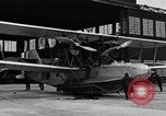 Standbild Curtiss HS--2L Wasserflugzeuge Frankreich, 1918, aus Sekunde 19 historischem Filmmaterial Videoclip 65675070739